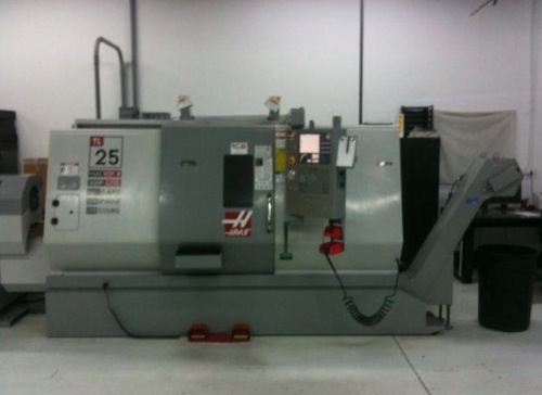 Haas HAAS TL-25 2007